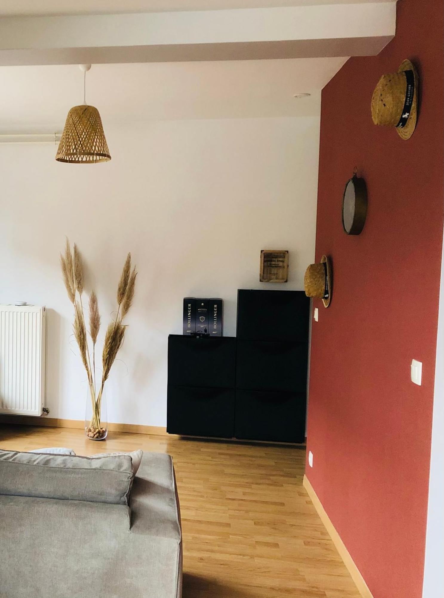 Logement Centre Ville D'Epernay Avec Parking Prive エクステリア 写真