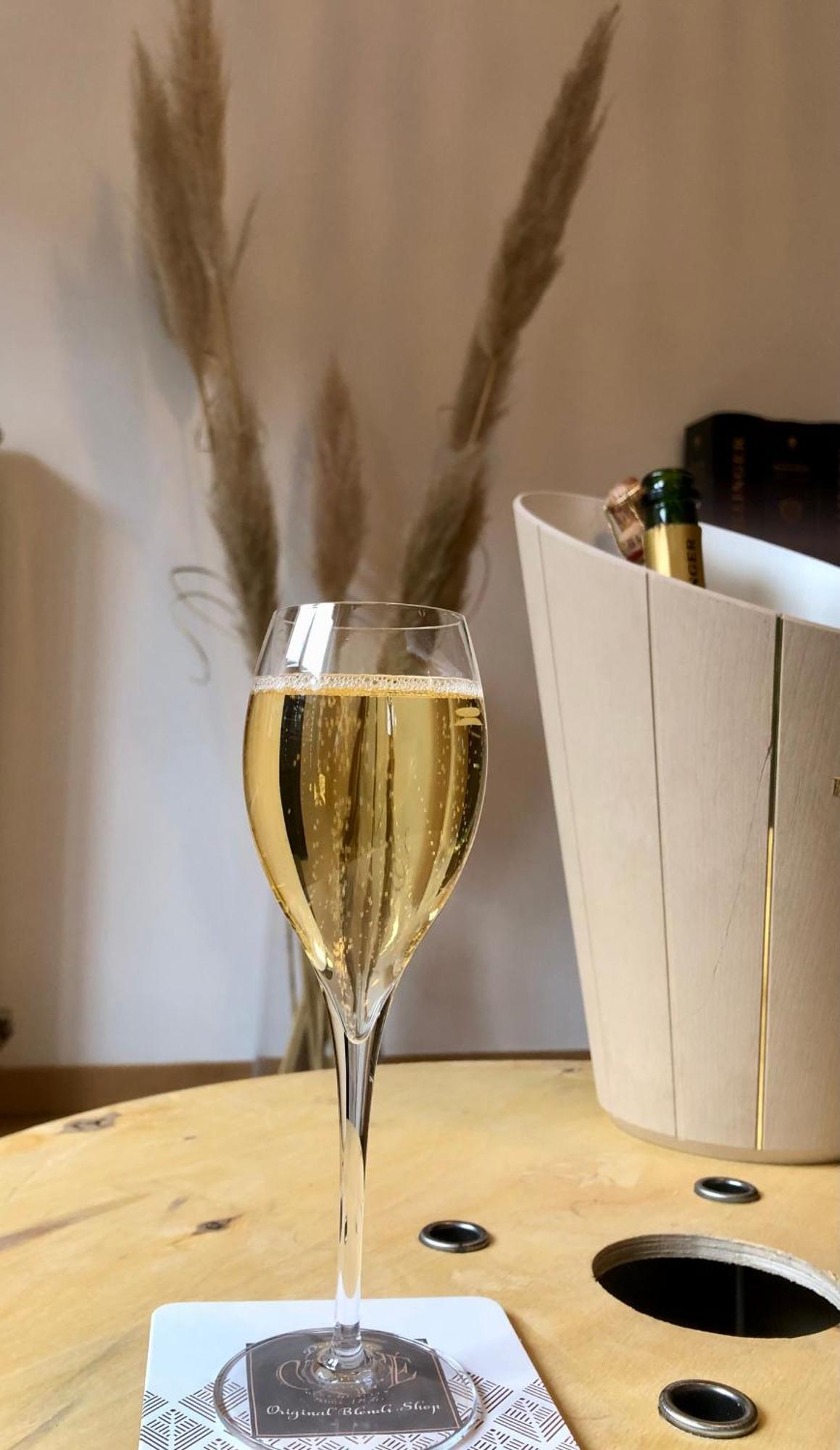 Logement Centre Ville D'Epernay Avec Parking Prive エクステリア 写真